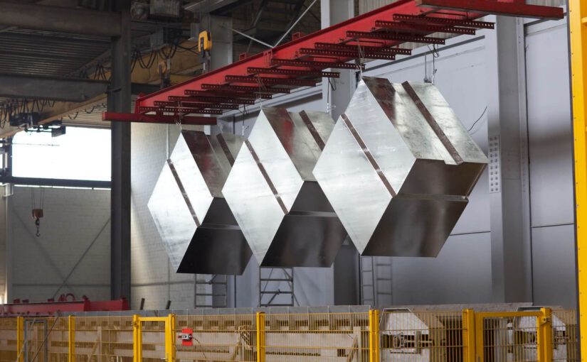 Unlocking the Full Potential of Modern Galvanising