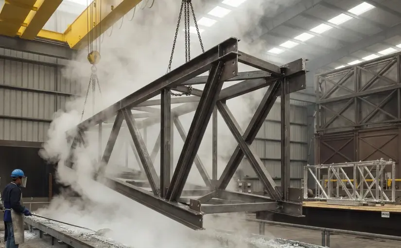 Unlocking the Full Potential of Modern Galvanising